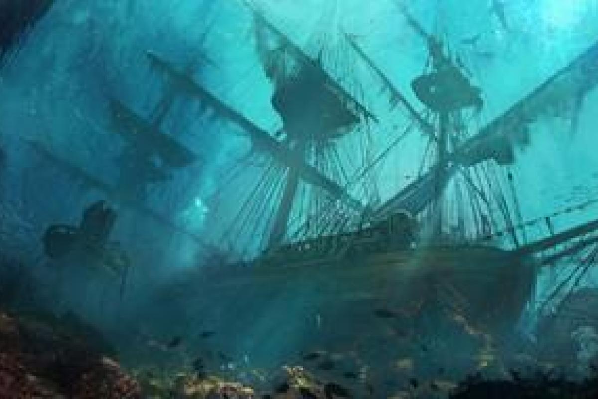 У берегов Испании водолазы нашли корабль, который много веков лежал на дне У берегов Испании водолазы нашли корабль, который много веков лежал на дне