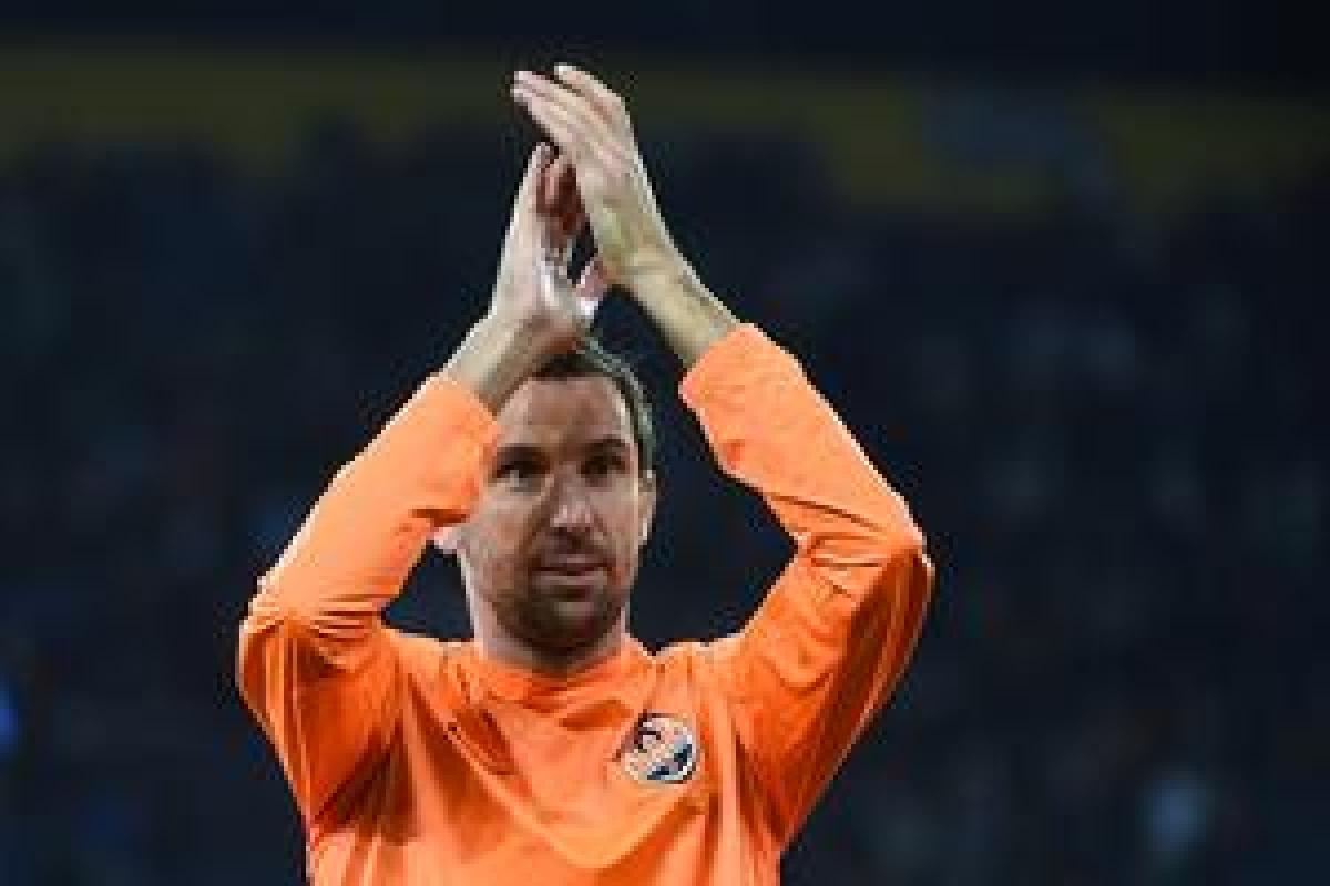 Даріо Срна розповів про можливість грати в іншому клубі Даріо Срна розповів про можливість грати в іншому клубі