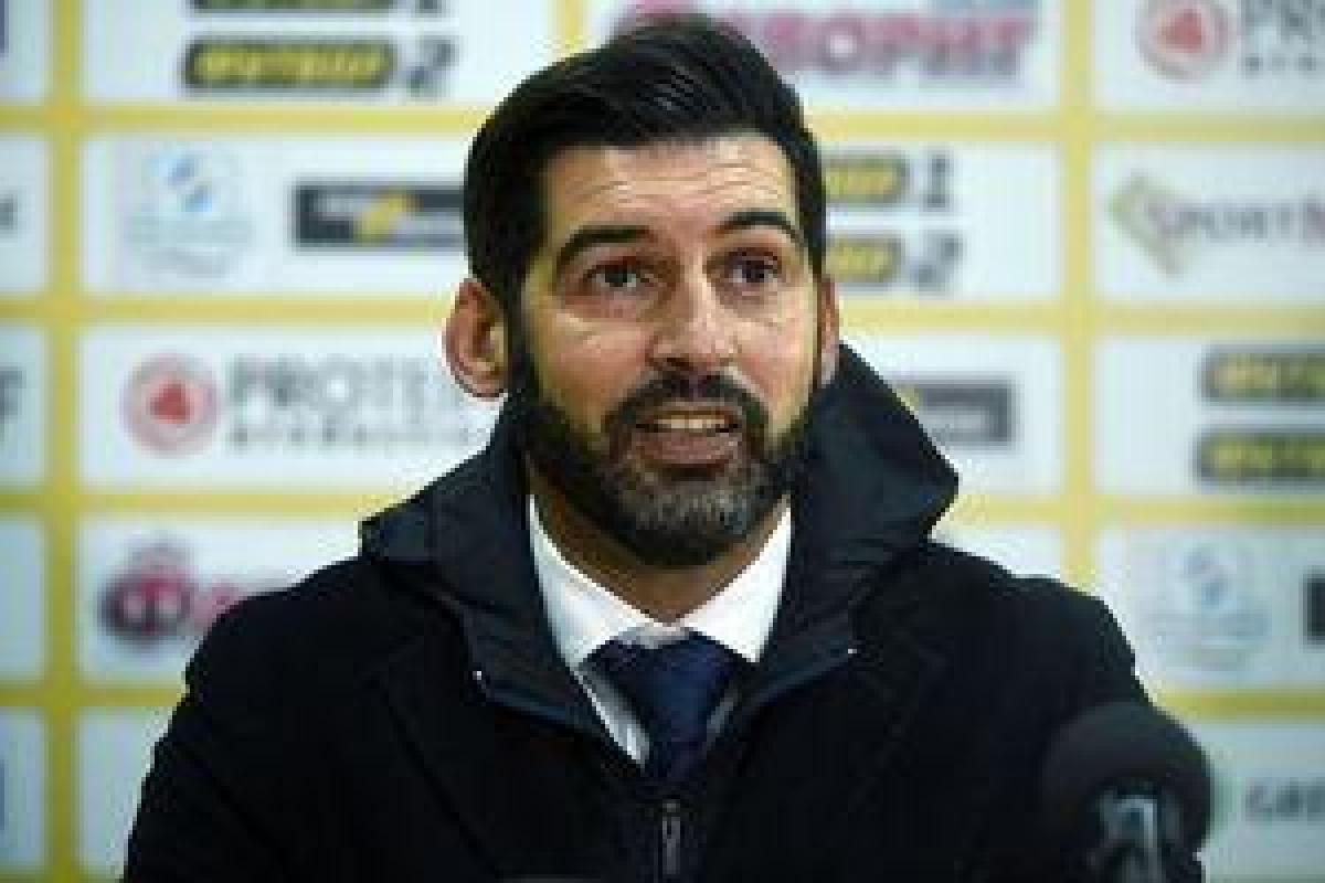 Пауло Фонсека суддям: Я не другий день у футболі Пауло Фонсека суддям: Я не другий день у футболі