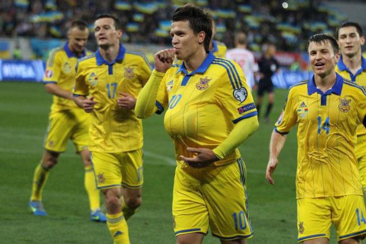 Сьогодні на матчі Україна - Фінляндія очікується аншлаг Сьогодні на матчі Україна - Фінляндія очікується аншлаг