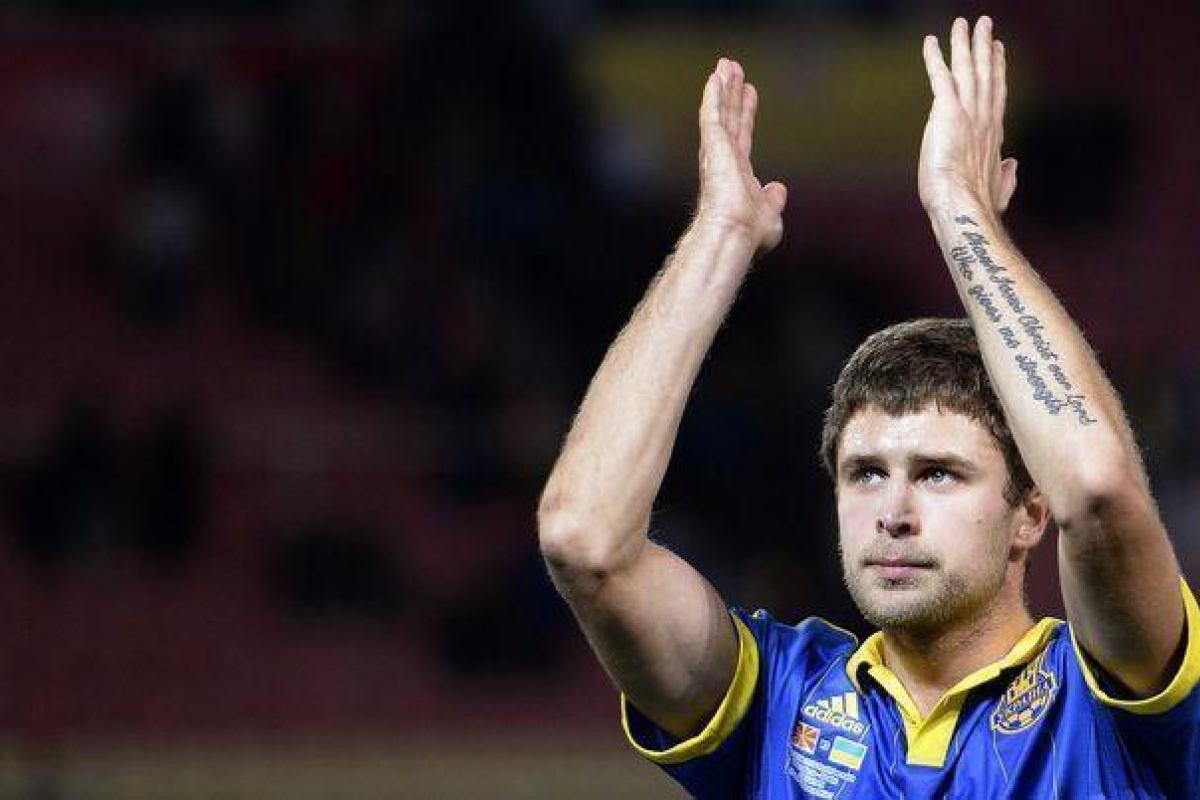 Сборная Украины обыграла Финляндию Сборная Украины обыграла Финляндию