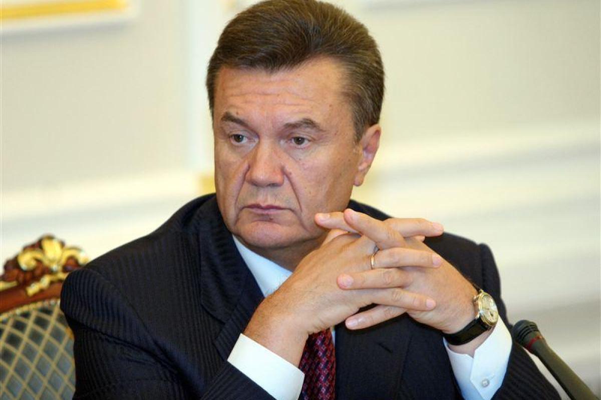 У сотрудников ГПУ есть доказательства по пяти делам против Януковича У сотрудников ГПУ есть доказательства по пяти делам против Януковича