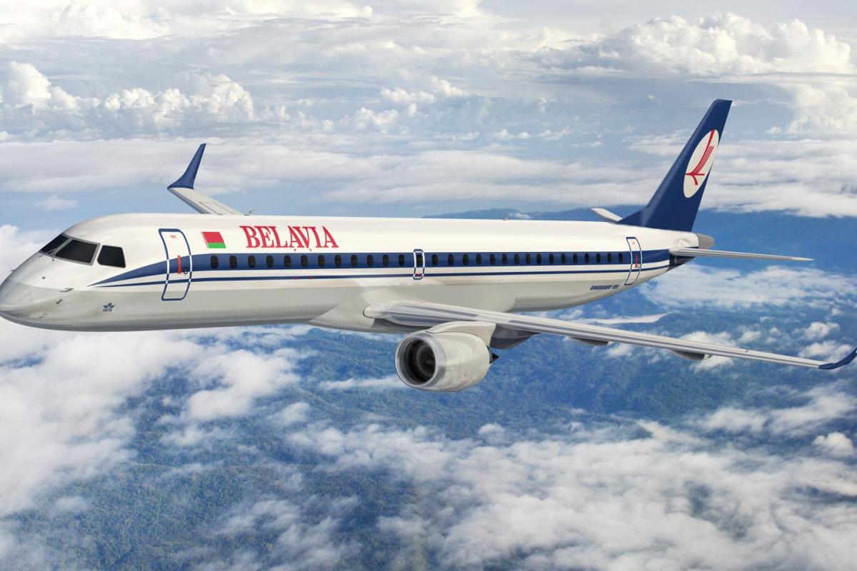 СБУ о скандале с "Белавиа": Истребители - это выдумка диспетчера