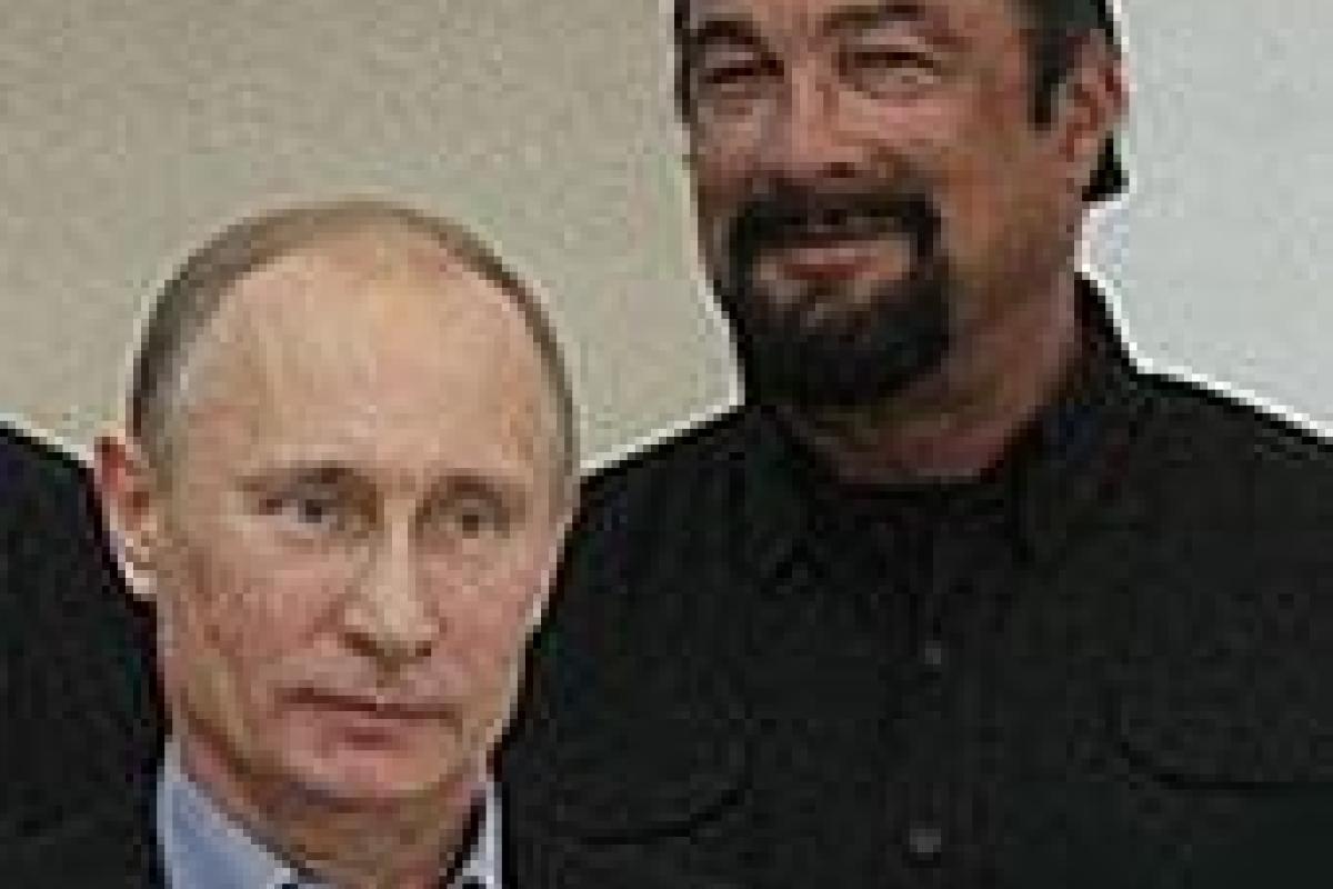 Известный американский актер получил российское гражданство