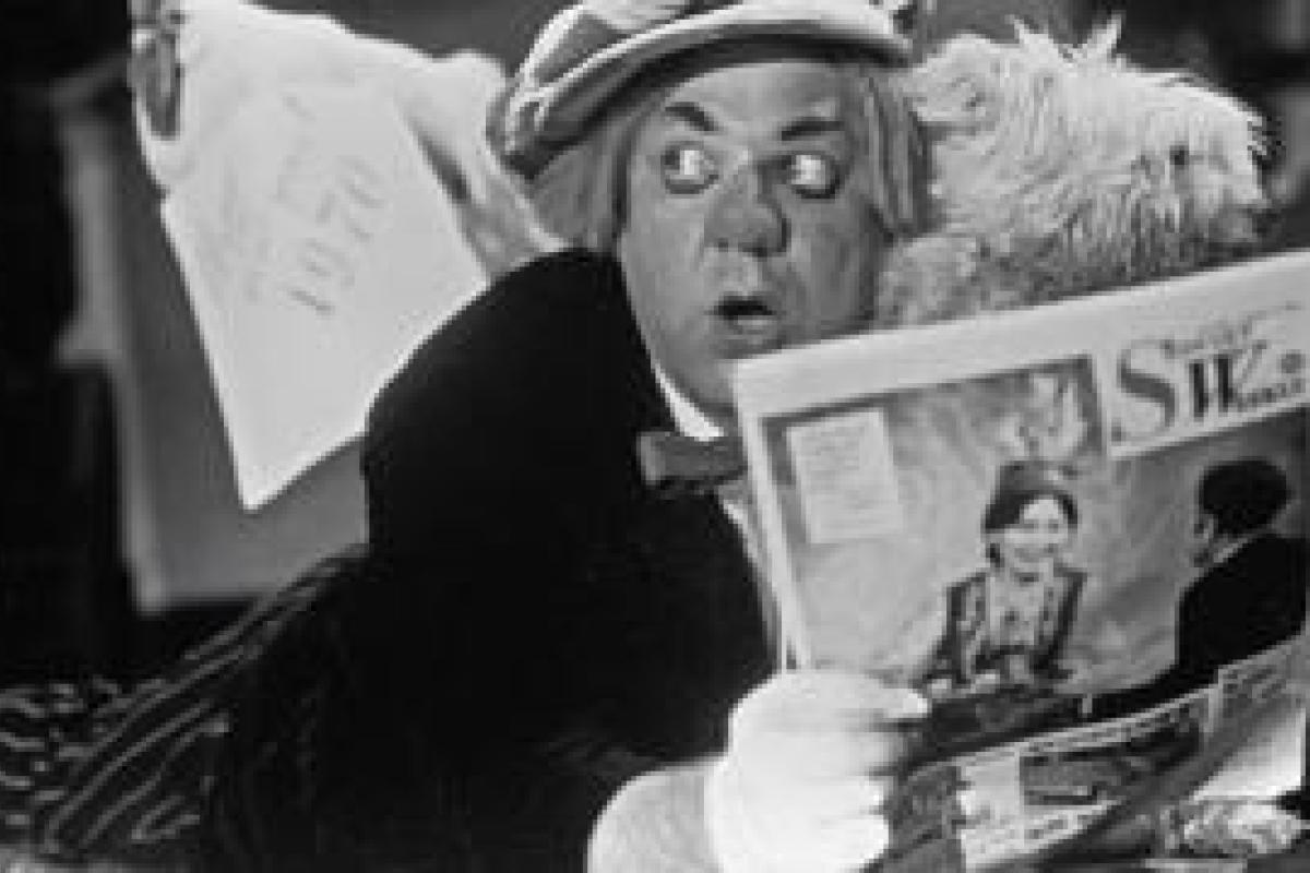 Умер самый известный советский клоун Олег Попов