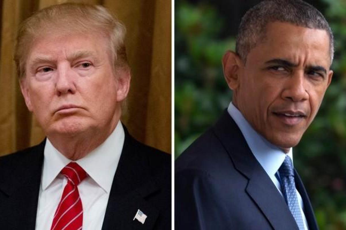 В США Обама остался доволен встречей c Трампом - Пономарь