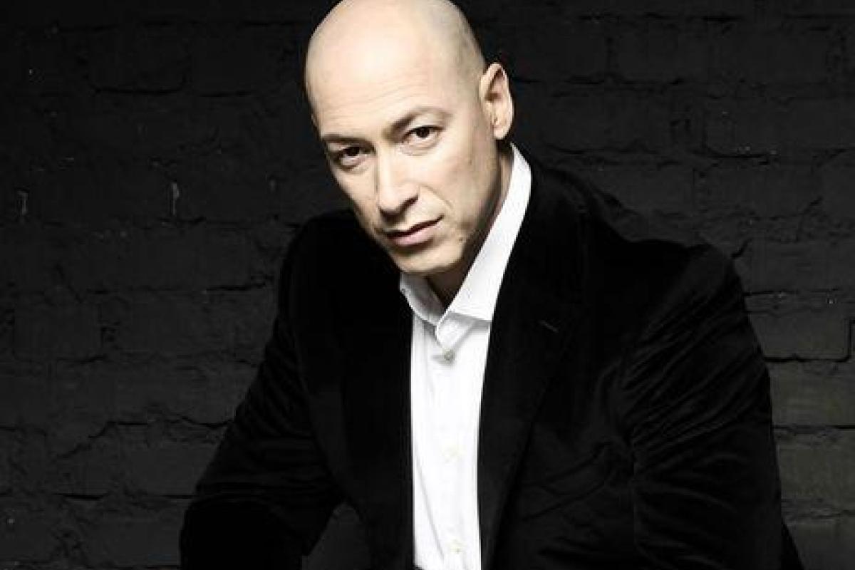 Дмитрий Гордон сложил полномочия депутата Дмитрий Гордон сложил полномочия депутата