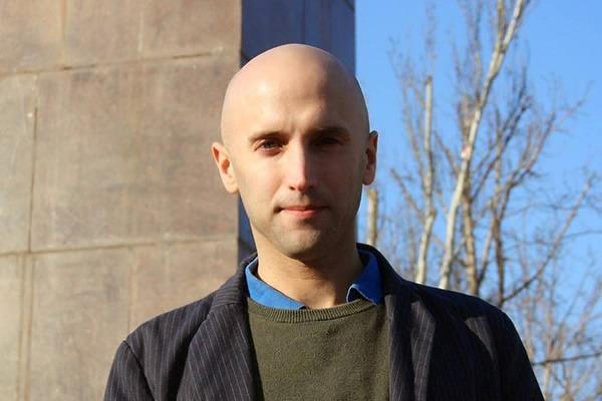 В Донецке разыскивают пропагандиста Грэма Филлипса - соцсети