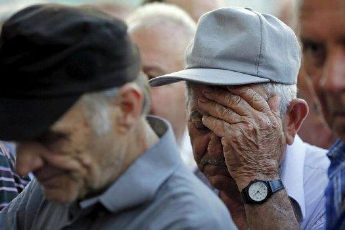 Повышение пенсионного возраста можно будет обсуждать после улучшения условий жизни - Розенко Повышение пенсионного возраста можно будет обсуждать после улучшения условий жизни - Розенко