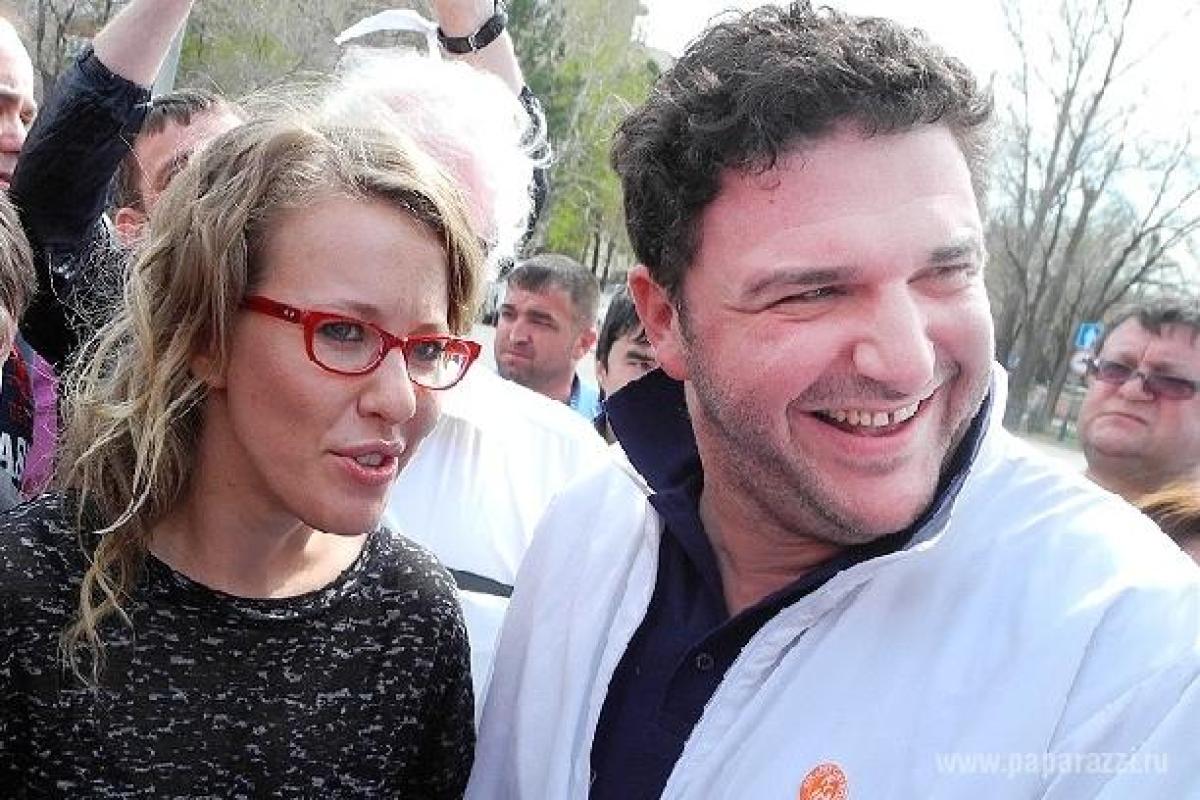 Стало известно, какое имя выбрала своему сыну телеведущая Ксения Собчак