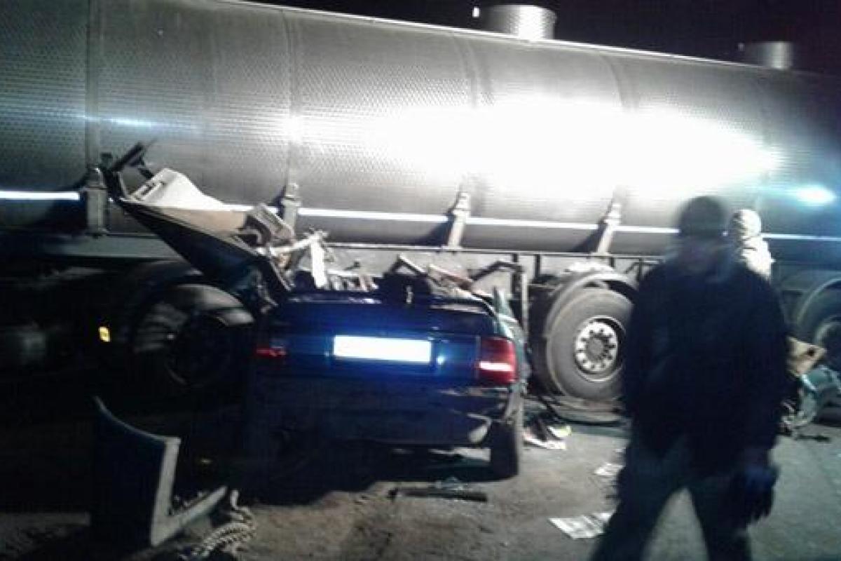 Жуткие подробности смертельного ДТП с военными под Николаевом: от "Опеля" осталась только половина