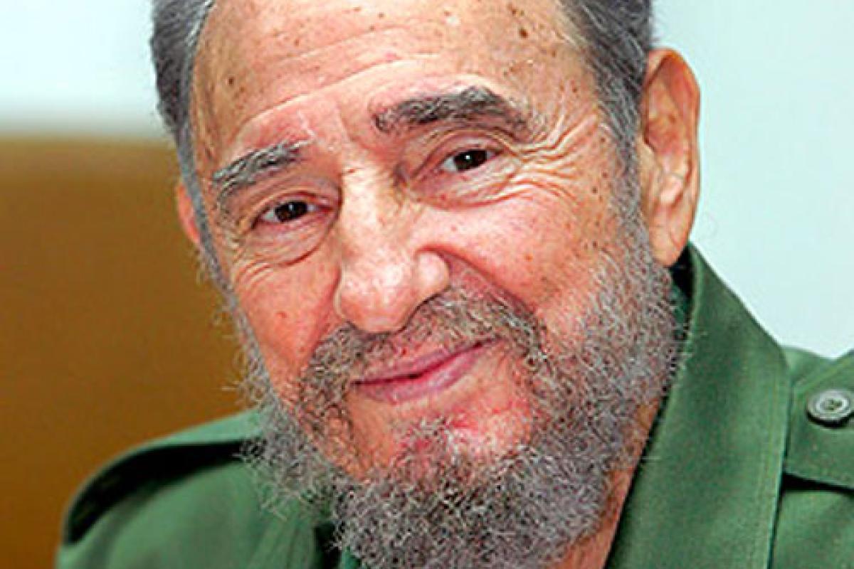 Миллионы людей оплакивают смерть Фиделя Кастро Миллионы людей оплакивают смерть Фиделя Кастро