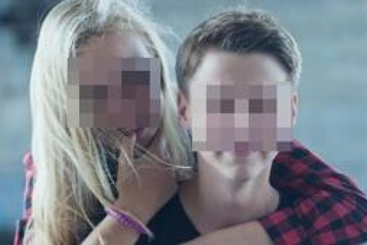 В сеть попало последнее видео застрелившихся псковских подростков В сеть попало последнее видео застрелившихся псковских подростков