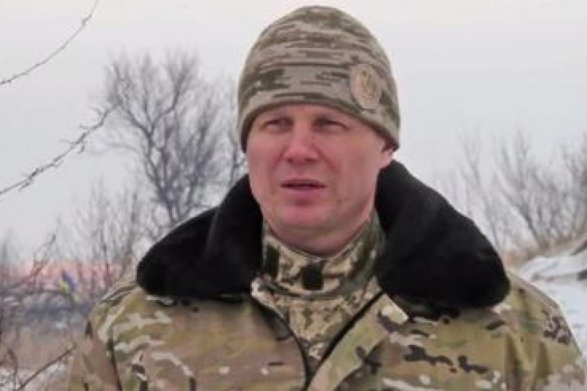 Боевики пока наступать не будут, их задача - полностью дестабилизировать ситуацию на оккупированных территориях, - Матюхин Боевики пока наступать не будут, их задача - полностью дестабилизировать ситуацию на оккупированных территориях, - Матюхин