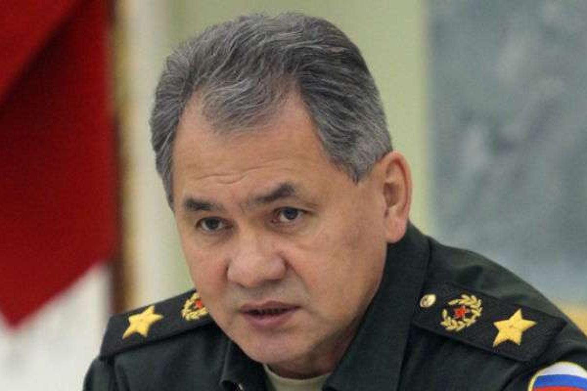 Шойгу возмущен из-за того, что российские корабли никто не хочет заправлять Шойгу возмущен из-за того, что российские корабли никто не хочет заправлять