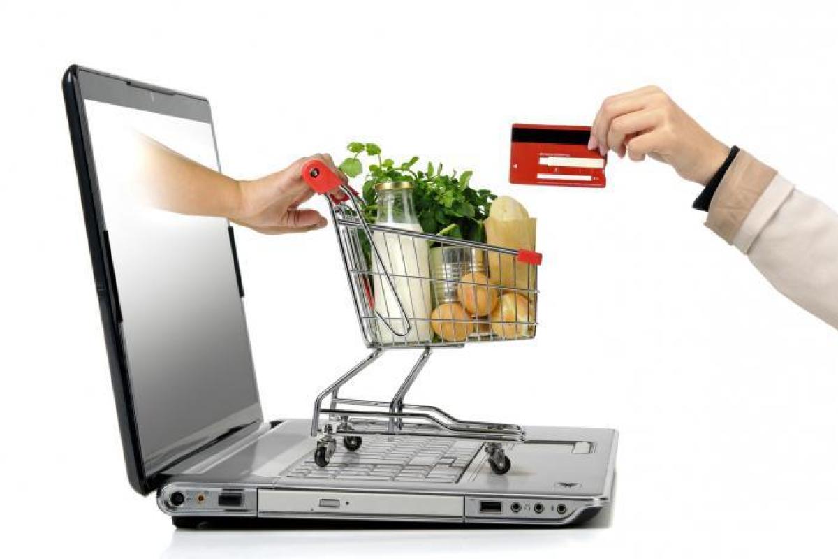 Преимущества покупки продуктов питания в интернет - супермаркете Преимущества покупки продуктов питания в интернет - супермаркете