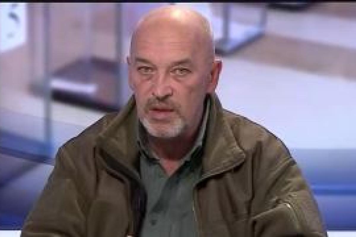 Тука заявил, что с декабря будет полностью прекращено водоснабжение "ЛНР"  Тука заявил, что с декабря будет полностью прекращено водоснабжение "ЛНР"