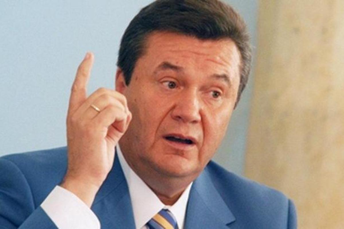 Онлайн трансляция пресс-конференции Януковича