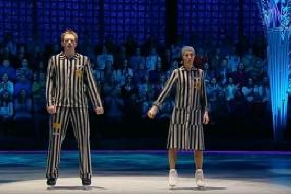 Докаталась или докатилась? В сети бурно отреагировали на выступление Татьяны Навки