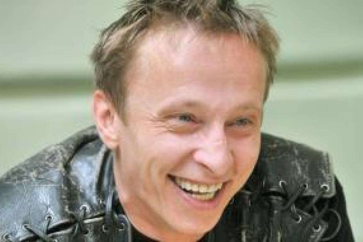 Охлобыстин просит Захарченко сделать его "гражданином ДНР"