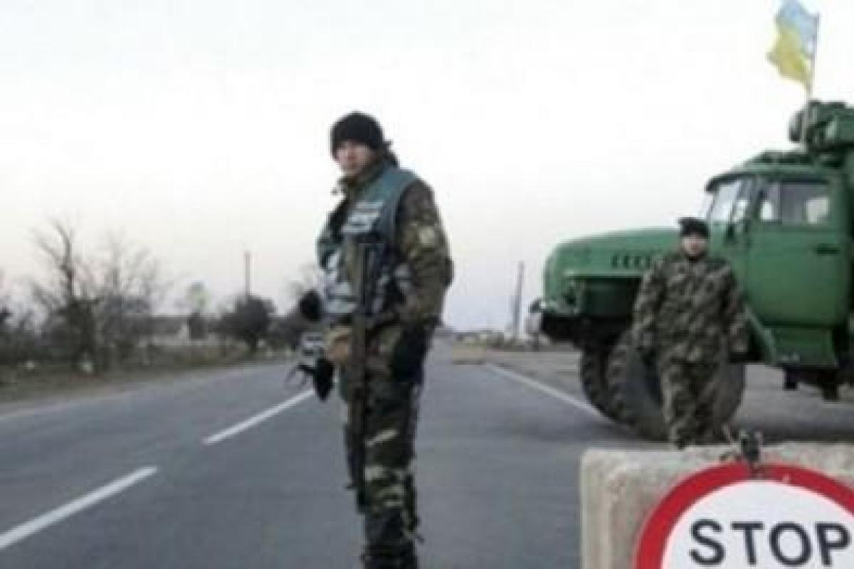 КПВВ "Новотроицкое" решили перенести ближе к линии разграничения 