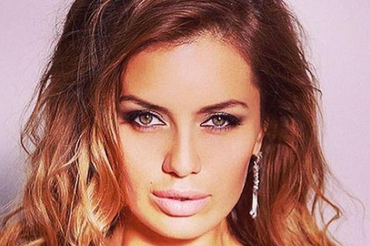 Телеведущая Виктория Боня удивила новым цветом волос