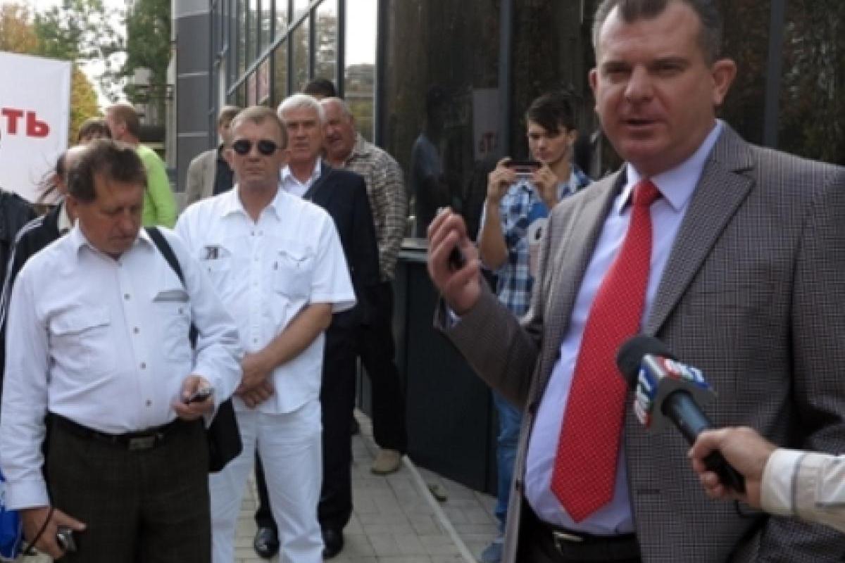 Умер экс-регионал, депутат Луганского облсовета Умер экс-регионал, депутат Луганского облсовета