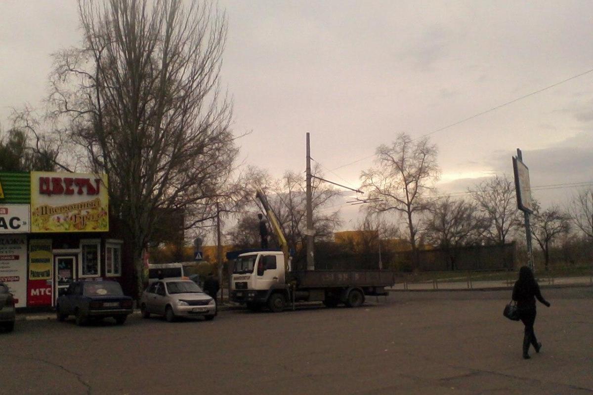 Дончанин рассказал, зачем в городе взрывают сигаретные киоски