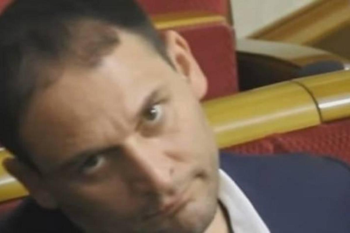 Добкин не пришел сдавать тест на наркотики