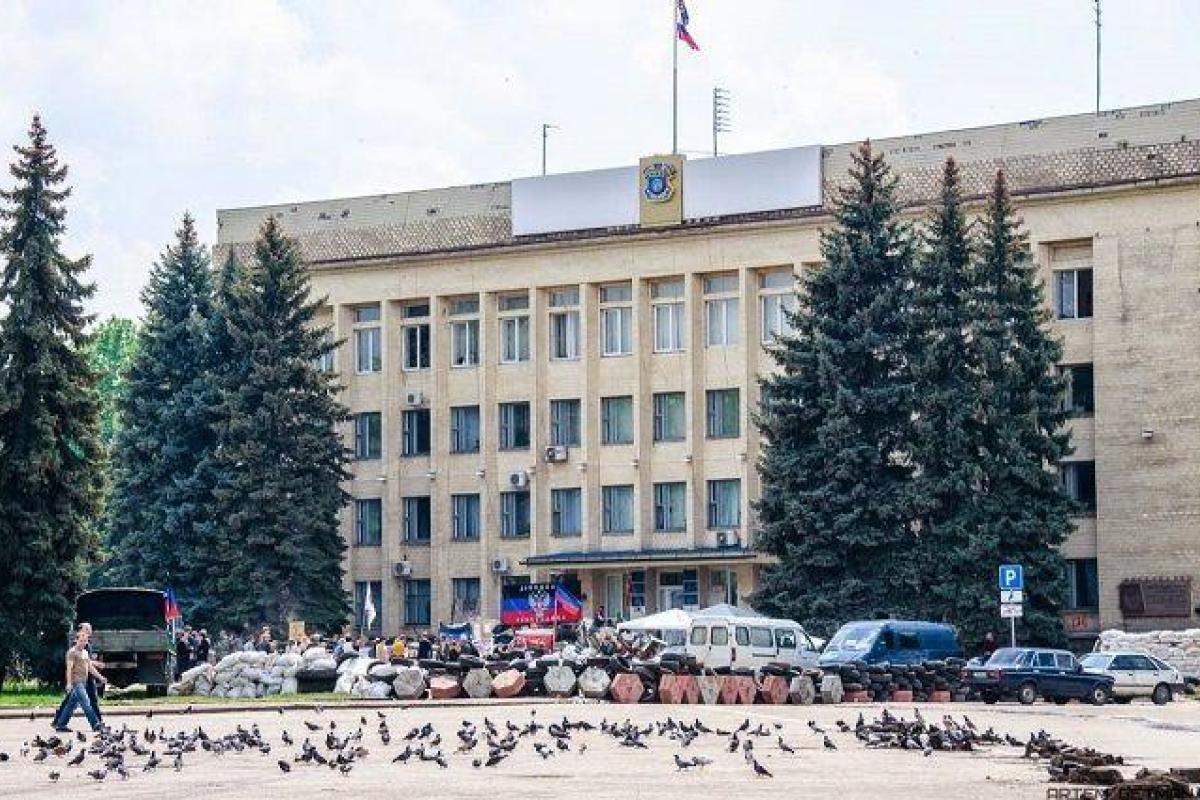 Сепаратисты Донбасса, задолго до войны, ездили на специальные тренинги в Россию - активист Сепаратисты Донбасса, задолго до войны, ездили на специальные тренинги в Россию - активист