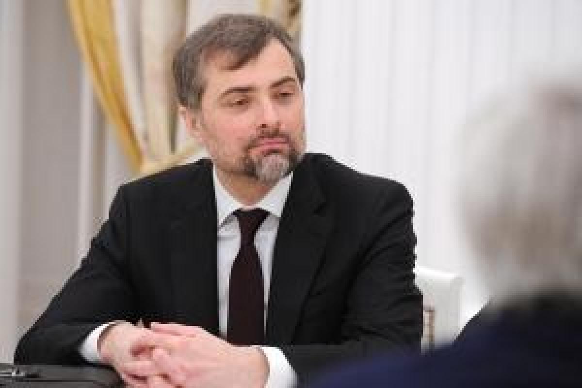 Обнародована новая партия писем из почты Суркова: разделение Украины, "раскачка" Харькова, перестановки в "ЛНР" Обнародована новая партия писем из почты Суркова: разделение Украины, "раскачка" Харькова, перестановки в "ЛНР"