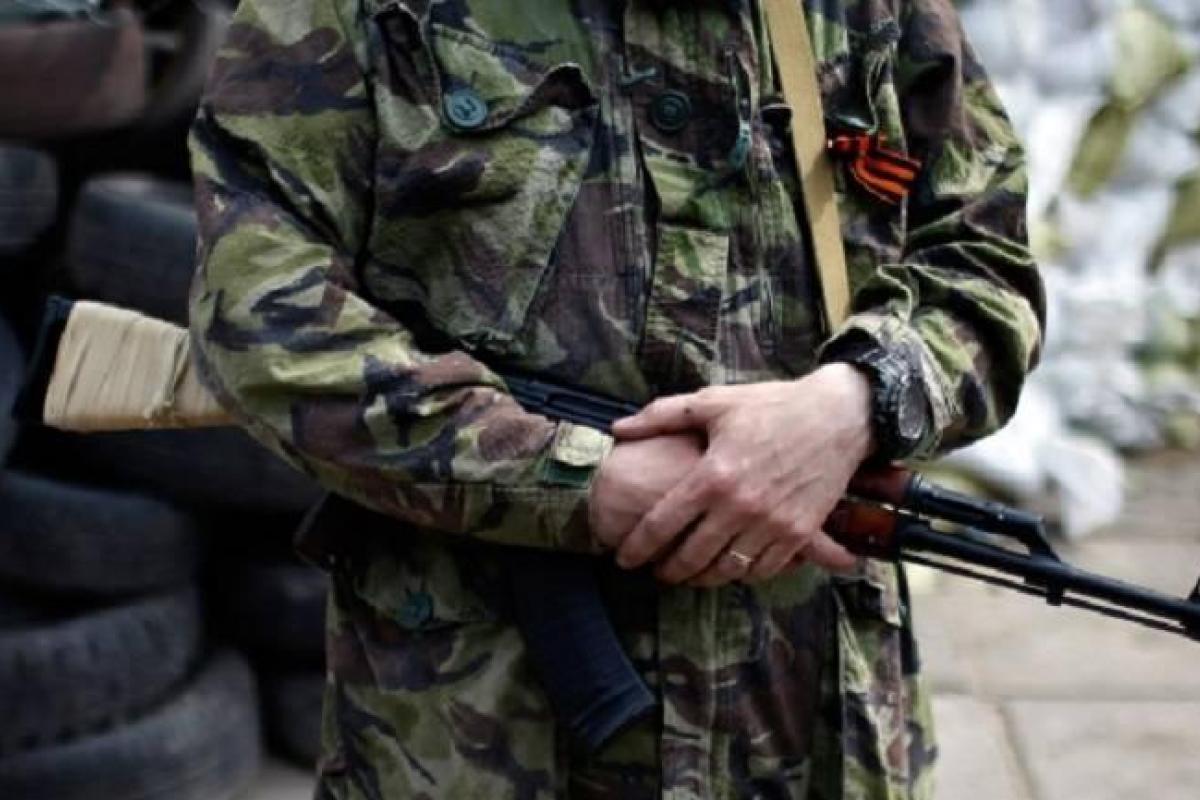 В "ЛНР" 51-летний боевик совершил суицид В "ЛНР" 51-летний боевик совершил суицид