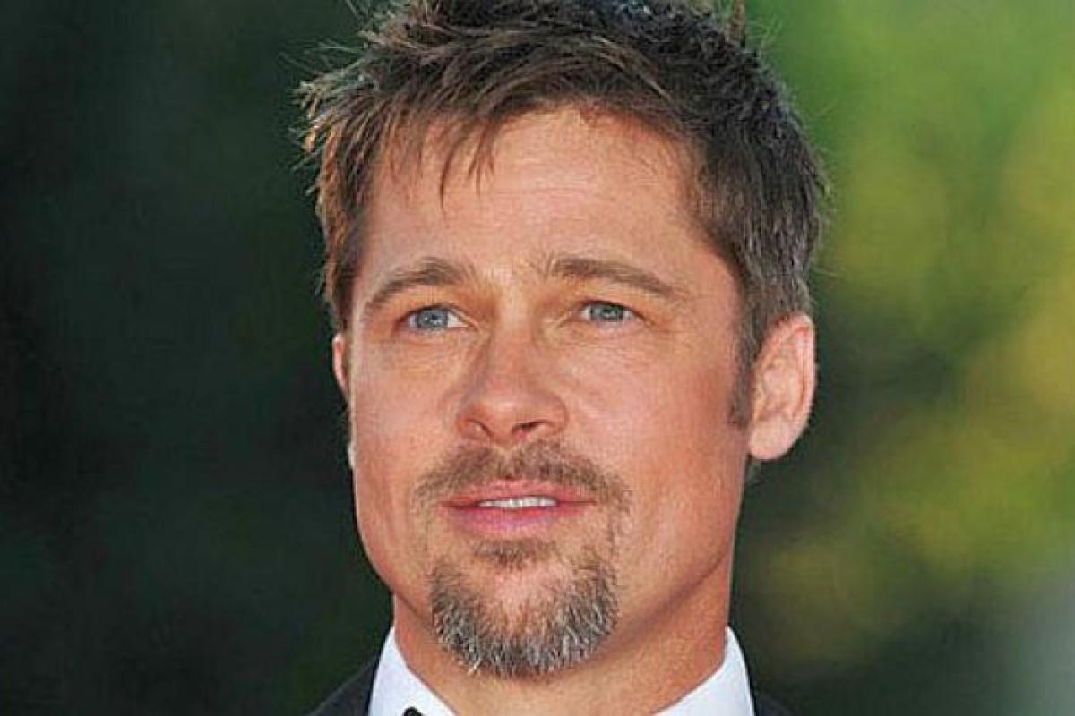 Брэд Питт завел новый роман после скандального развода с Анджелиной Джоли