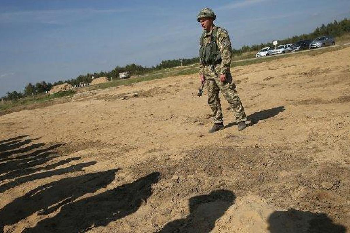 Сутки в зоне АТО прошли без потерь Сутки в зоне АТО прошли без потерь
