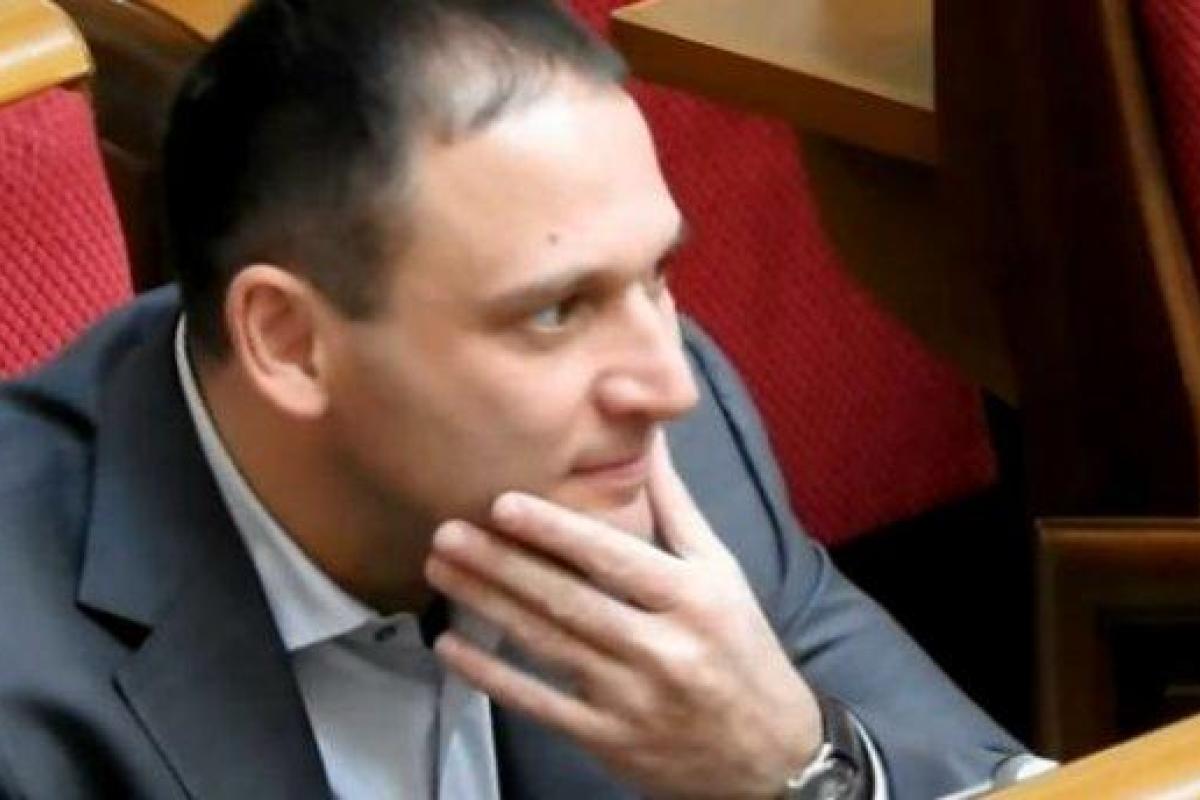 Добкин-младший прокомментировал свое поведение в Раде и признался, что имеет проблемы Добкин-младший прокомментировал свое поведение в Раде и признался, что имеет проблемы