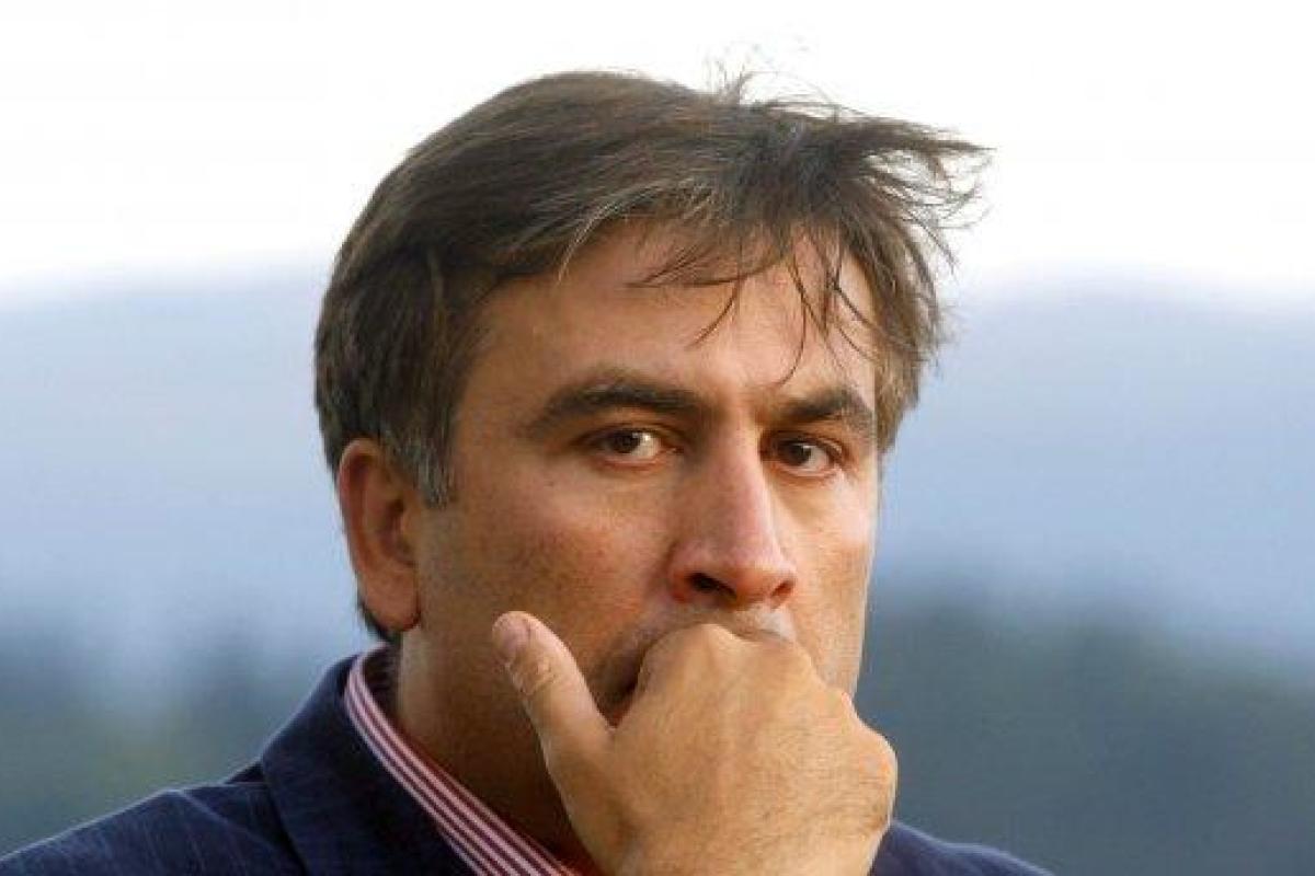 Саакашвили подал в отставку с поста губернатора Одесчины Саакашвили подал в отставку с поста губернатора Одесчины
