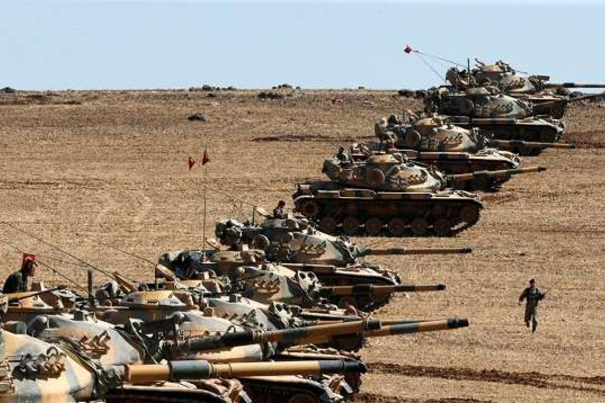 Эрдоган собирается повалить режим Асада Эрдоган собирается повалить режим Асада