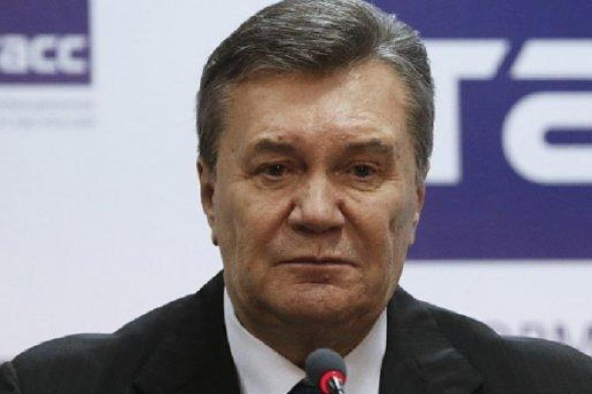 Експерт: Янукович грає відведену йому російськими ляльководами роль