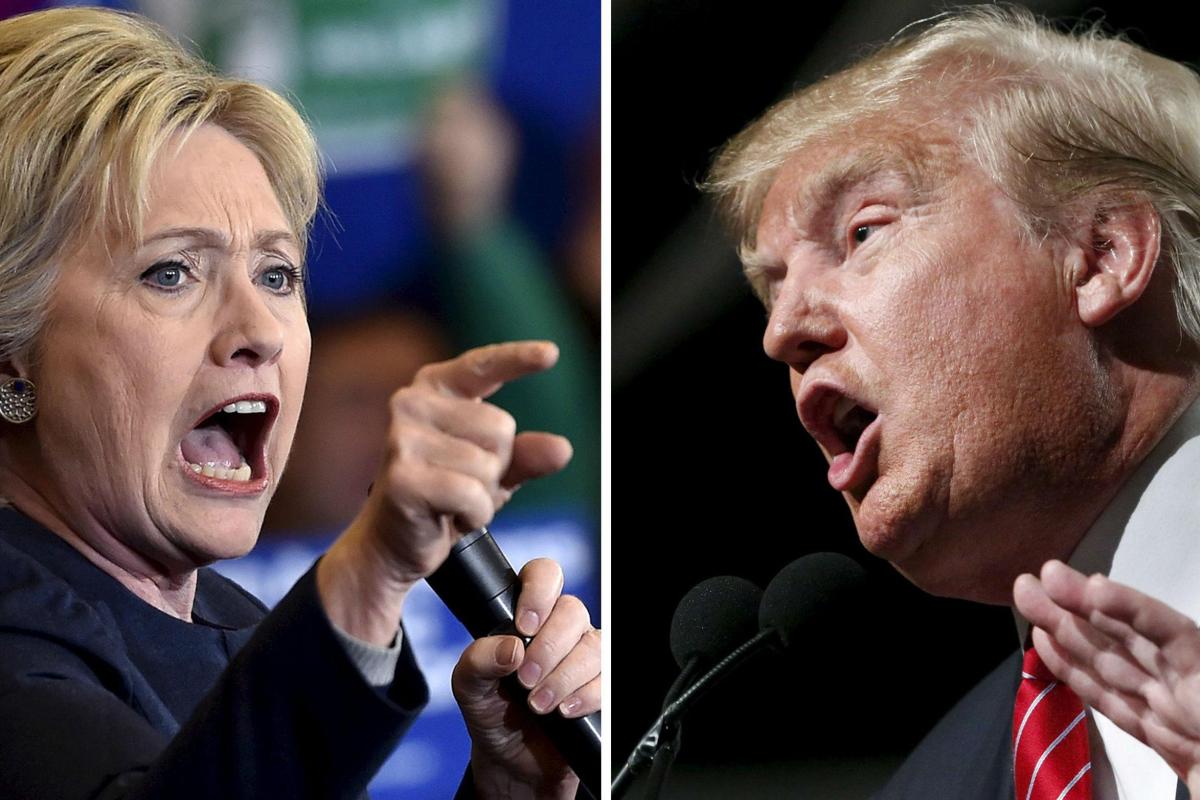 Америка впервые голосует не "за", а "против" - блогер Америка впервые голосует не "за", а "против" - блогер