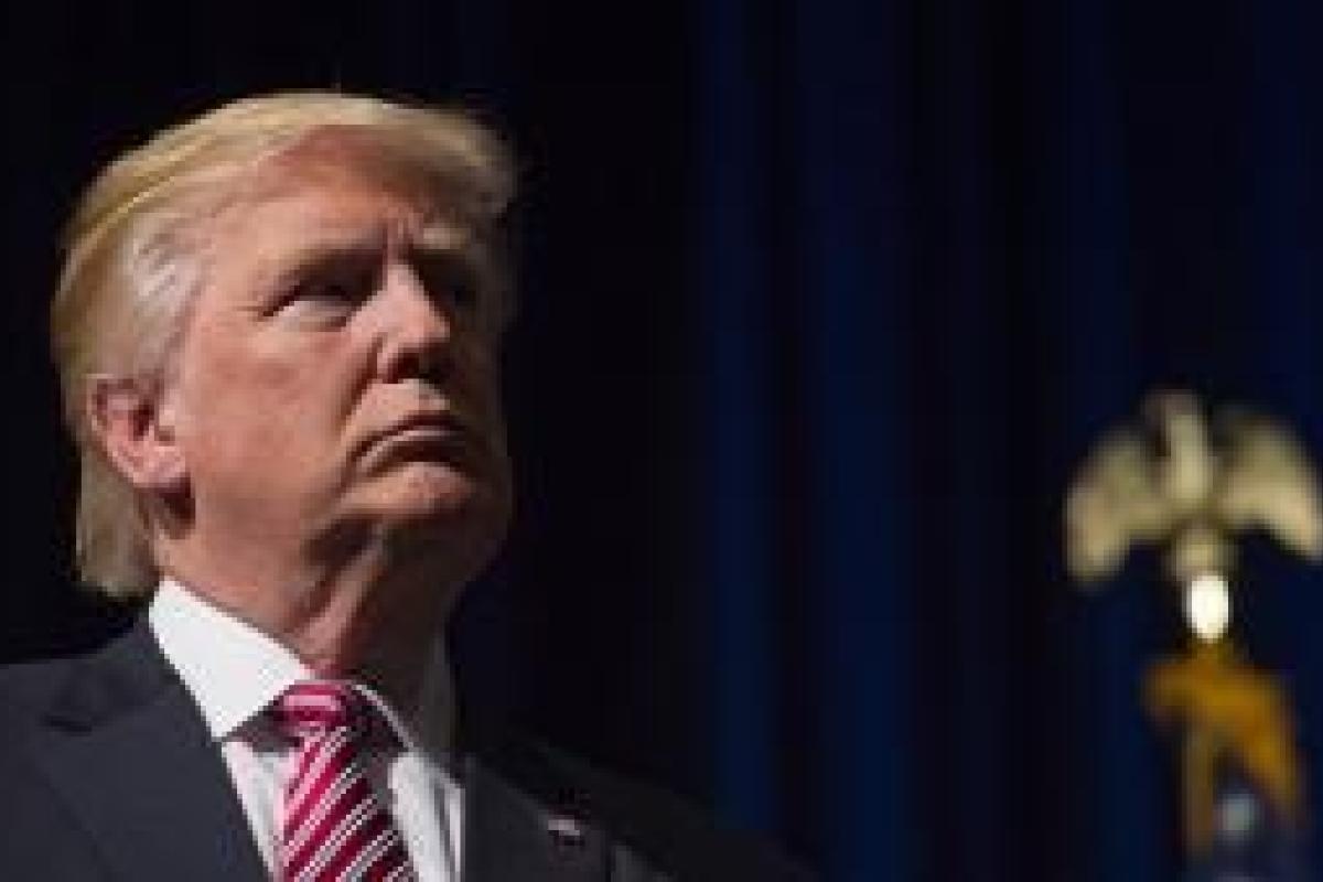 Трамп хочет отказаться от президентской зарплаты в пользу благотворительности Трамп хочет отказаться от президентской зарплаты в пользу благотворительности