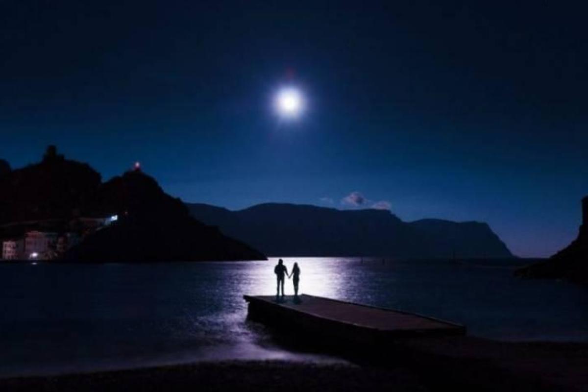 В ноябре произойдет невероятное явление под названием "Суперлуние"