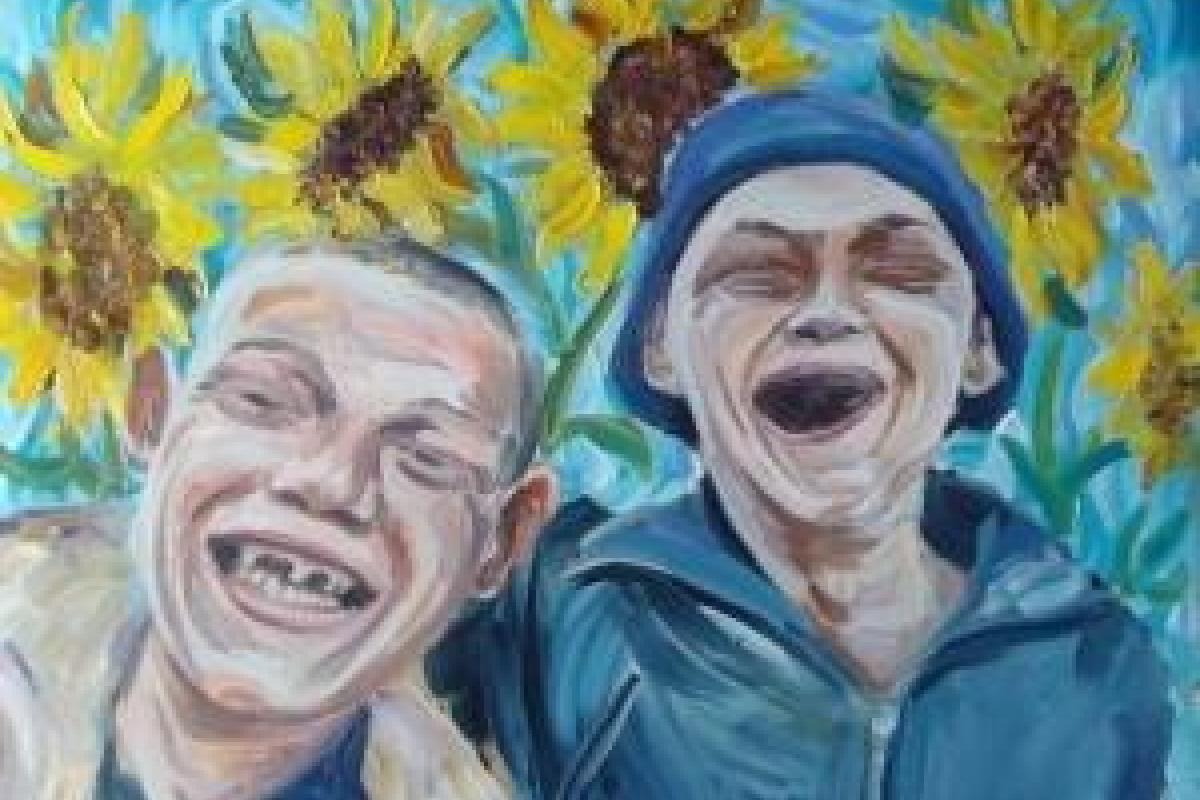 Пользователи соцсетей опознали боевика "ДНР", который до войны нюхал клей