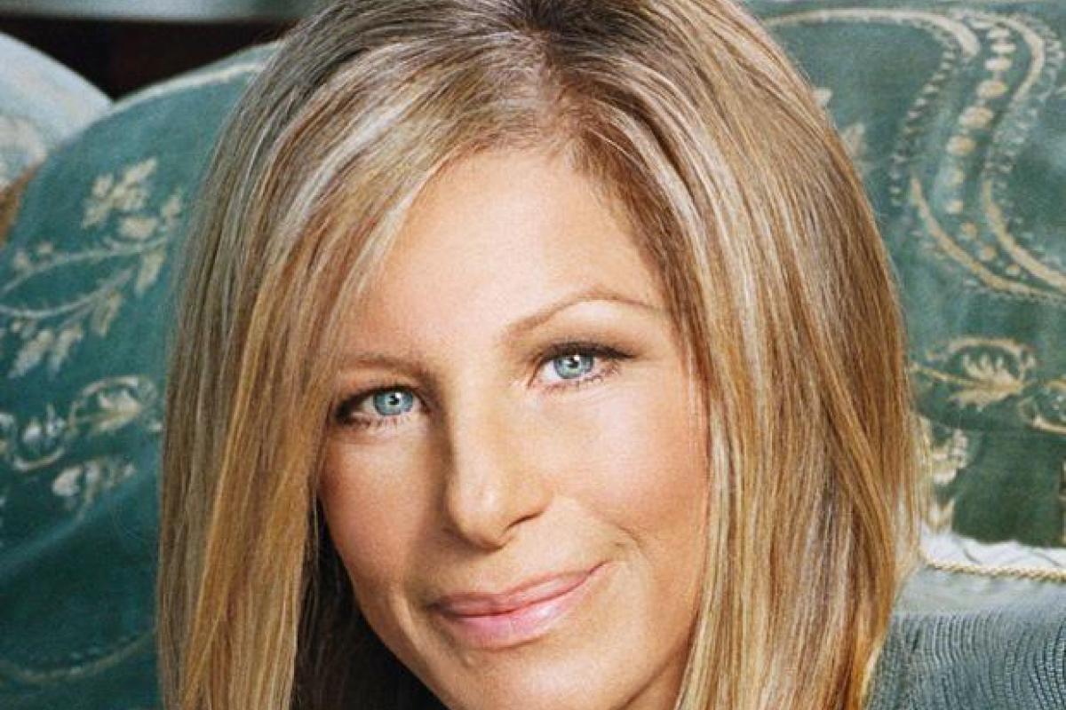 Барбара Стрейзанд решилась на откровенную фотосессию