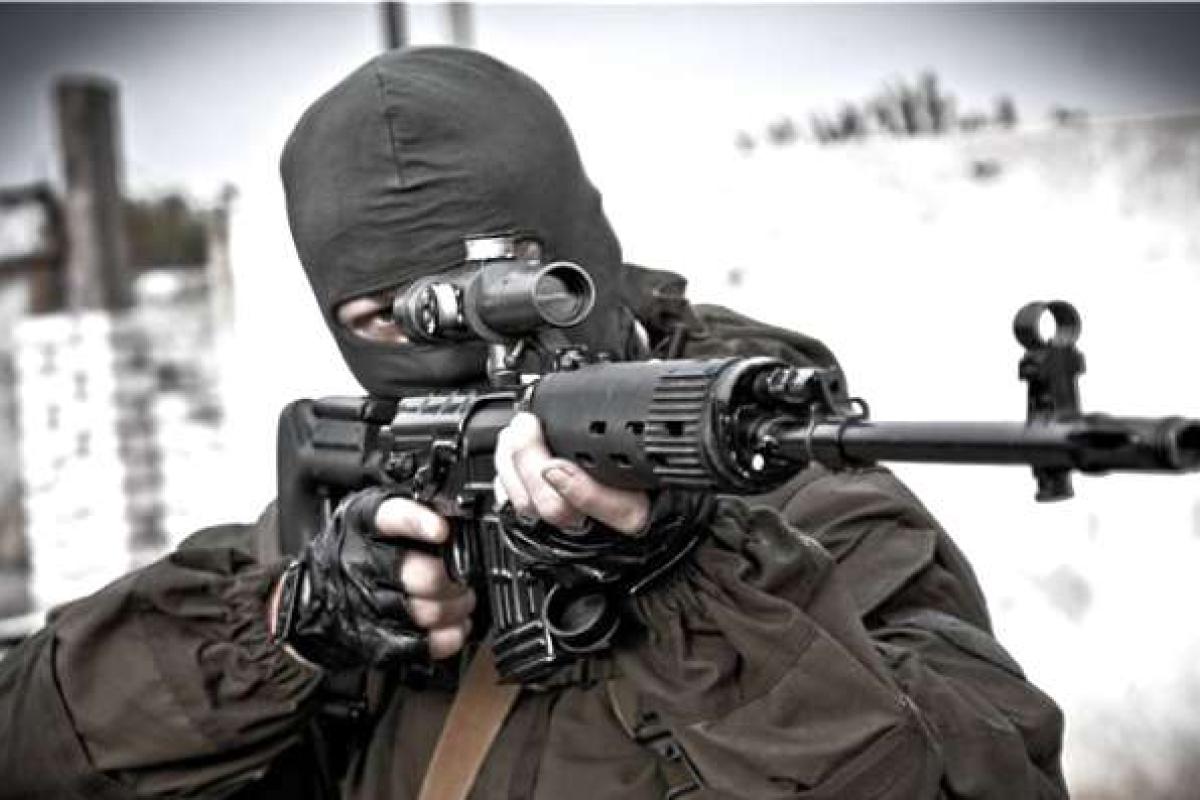 В Опытном снайпер боевиков убил бойца ВСУ, - штаб АТО