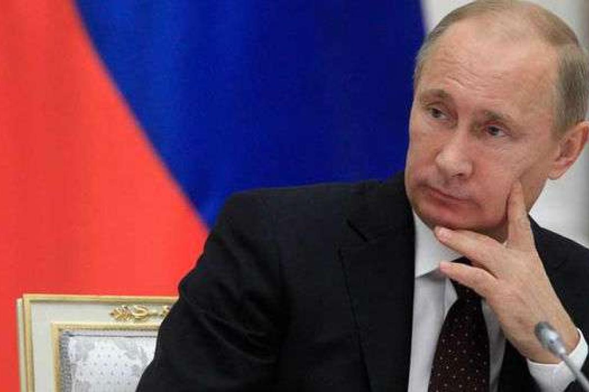 Российский политик рассказал, как Путин борется с заговором против него Российский политик рассказал, как Путин борется с заговором против него