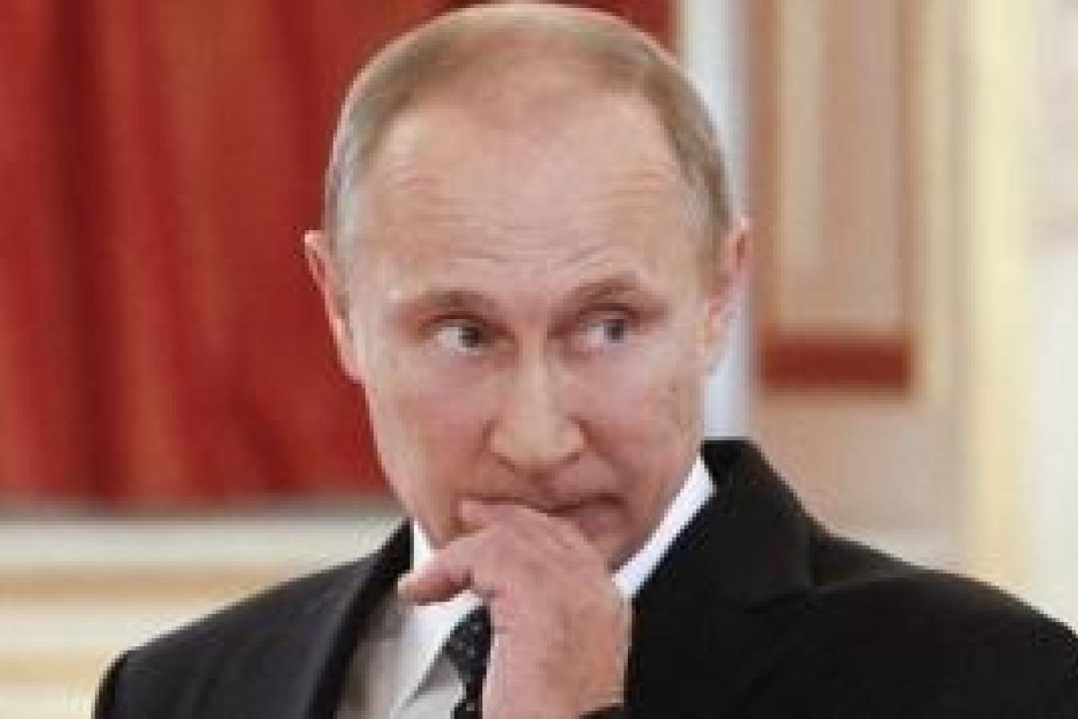 В Кремле рассказали, как Путин поздравит нового президента США В Кремле рассказали, как Путин поздравит нового президента США