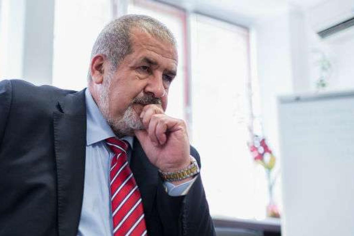 Чубаров: Российская пропаганда использует все, что Янукович скажет против Украины Чубаров: Российская пропаганда использует все, что Янукович скажет против Украины