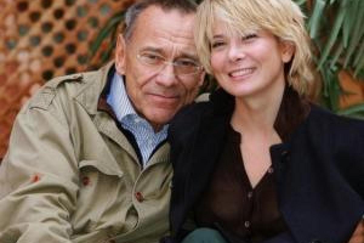 Телеведущая Юлия Высоцкая рассказала о болезни своего мужа