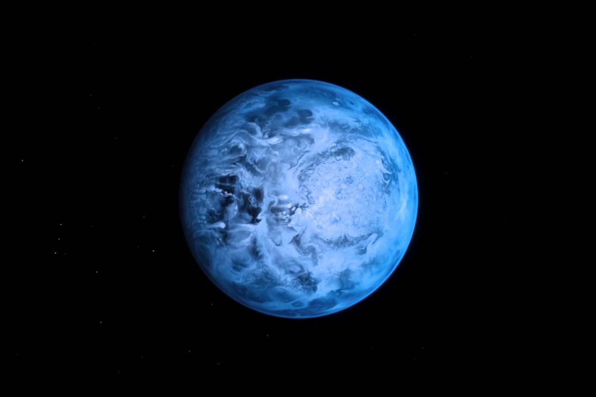 Ученые NASA нашли планету с наихудшими погодными условиями во Вселенной