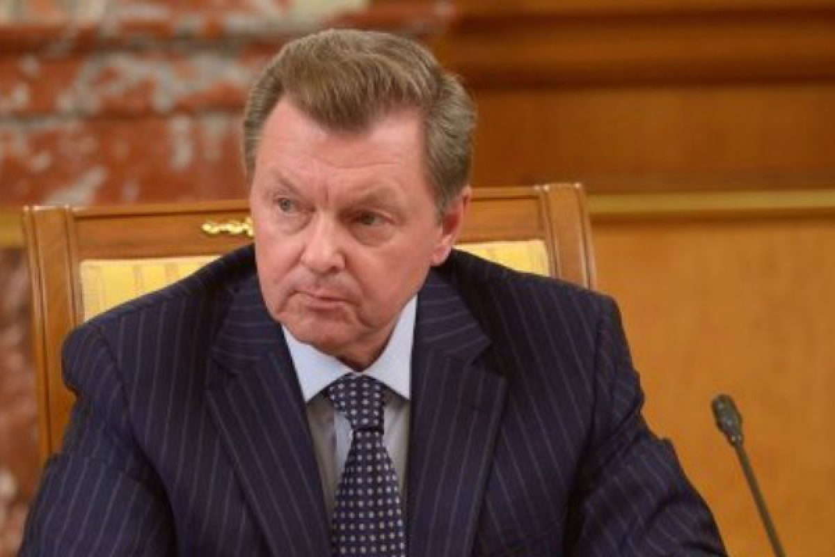 Военная прокуратура объявила в розыск бывшего помощника Путина